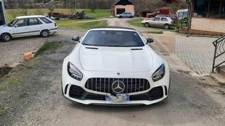 Kod Laktaša pronađen skupocjeni Mercedes ukraden u Zagrebu
