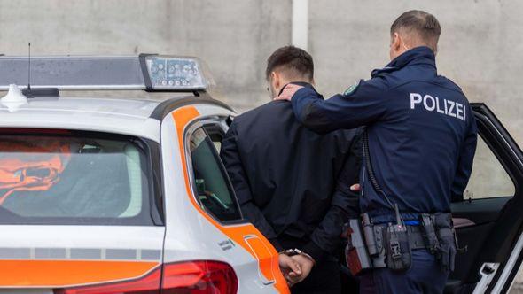 Policija uhapsila dječake iz BiH i Srbije - Avaz