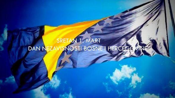 Dan nezavisnosti Bosne i Hercegovine   - Avaz