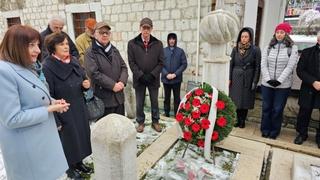 U haremu Alipašine džamije u Sarajevu: Obilježena godišnjica ubistva Hakije Turajlića