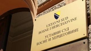 Ustavni sud BiH odlučio u korist PDP-a: Hoće li SNSD ostati bez četvrtog delegata u Domu naroda