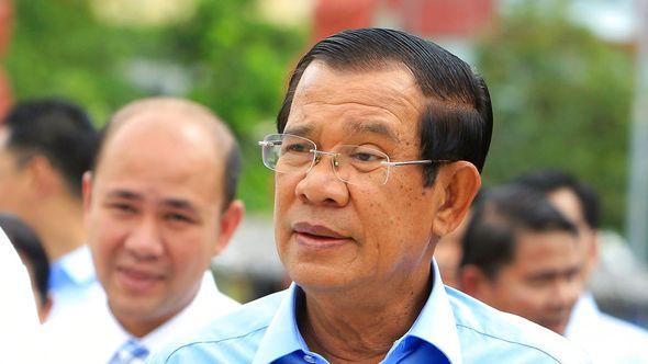 Hun Sen - Avaz