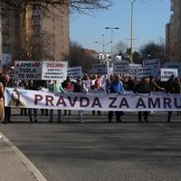 Mirna protestna šetnja za ubijenu Amru Kahrimanović održat će se u subotu: Nema odustajanja