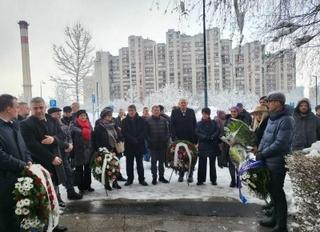Tužna godišnjica masakra na Alipašinom Polju: Djeca ubijena dok su se sankala