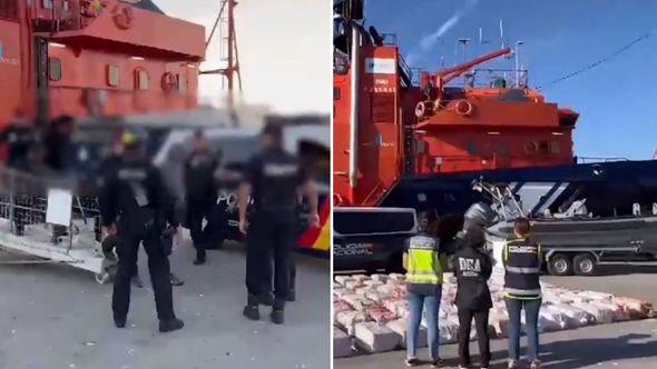 Akcija španske policije sa DEA-om - Avaz