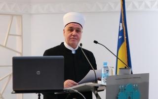 Reisu-l-ulema Kavazović: Ostat ćemo snažno posvećeni odbrani naših vrijednosti