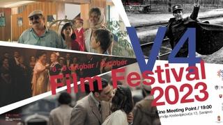 V4 Film Festival u kinu Meeting Point u Sarajevu, ulaz besplatan