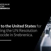 SAD se pridružile listi sponzora Rezolucije o genocidu u Srebrenici
