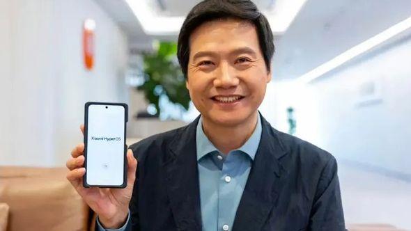 Lei Jun, izvršni direktor kompanije Xiaomi - Avaz