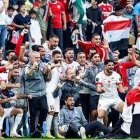 Veliko slavlje igrača i navijača: Sirija prvi put u historiji izborila osminu finala Azijskog kupa