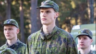 Služba ne bira: Finska košarkaška superzvijezda služi vojni rok