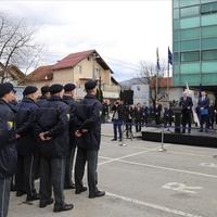 Granična policija BiH dobila savremenu opremu za nadzor granice i 22 mlađa inspektora
