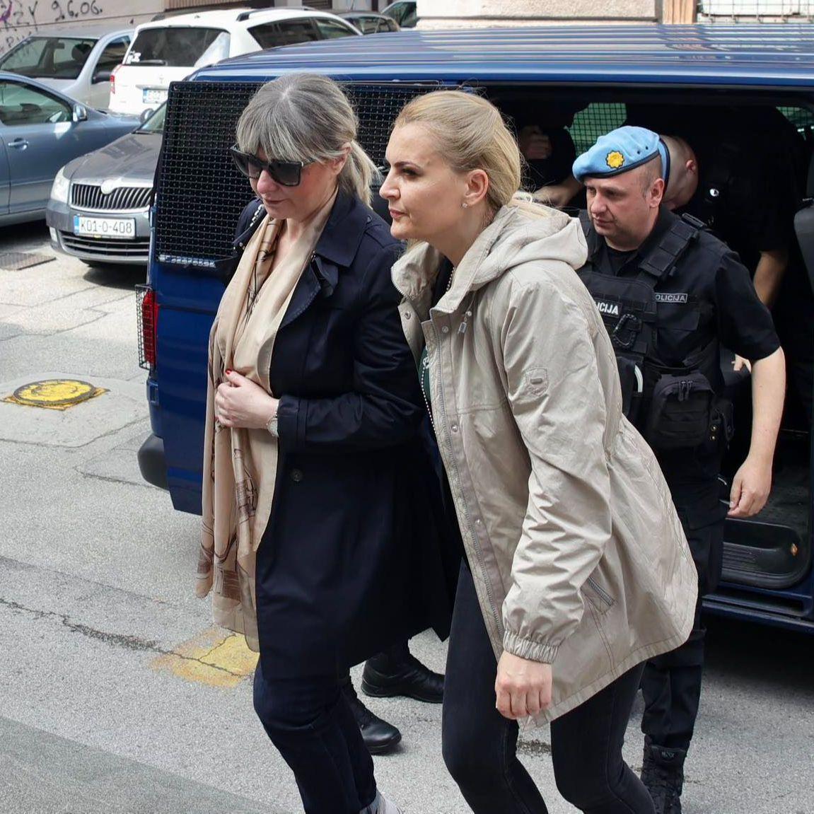 Uhapšena Hadžibajrićeva pomoćnica za privredu Aldiana Kavazović
