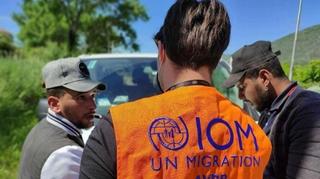 Iako se bilježi stalni porast broja dolazaka, migranti se sve kraće zadržavaju u BiH
