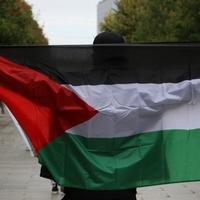 Priština: Održan marš podrške palestinskom narodu