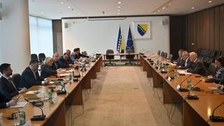 Krišto: Postići dogovor oko konačnog Plana reformi od interesa je svih nas u BiH