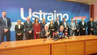 Čović: Dogovorili smo Vladu Federacije BiH i podijelili resore