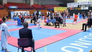 Karate turnir u Bugojnu okupio 800 takmičara iz četiri države