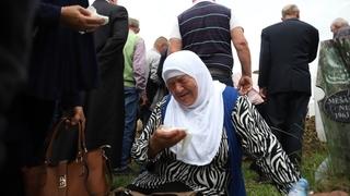 Obavljen ukop četiri žrtve zločina na šehidskom mezarju Memići u Gornjoj Kalesiji