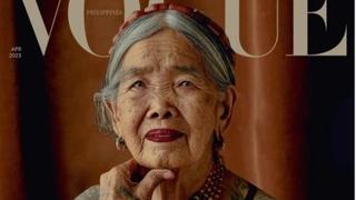 Ima 106 godina: Ko je baka koja se našla na naslovnici „Voguea“