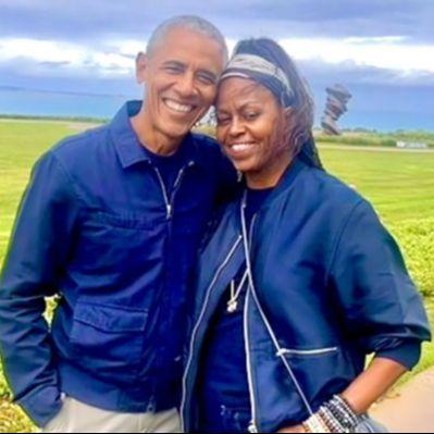 Obama objavio fotku sa suprugom: Tako sam sretan što te mogu nazvati svojom