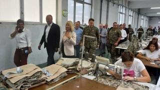 Helez u Tešnju: Oružane snage BiH dobivaju nove vrhunske uniforme