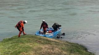 Tragedija kod Bratunca: Iz Drine izvučeno tijelo nepoznatog muškarca