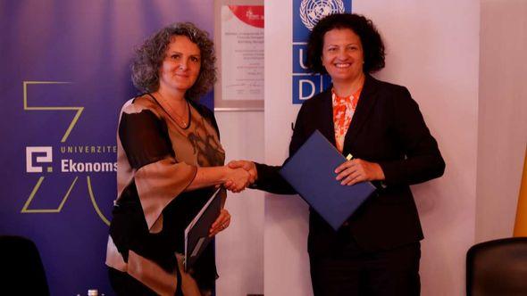 EFSA and UNDP sign Memorandum of Understanding - Avaz