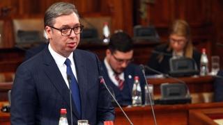 Vučić: Prvi put čujem da pitanje BiH i Kosova treba rješavati zajedno
