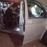 Državljani Turske uhapšeni zbog krijumčarenja stranih državljana