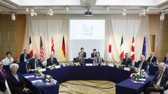 Samit G7 - Avaz