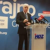 Čović: Dugo nije bilo važnijeg trenutka za BiH, politička nadmudrivanja ostavimo za drugo vrijeme