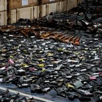 Policiji u Srbiji predato više od 13.500 komada ilegalnog oružja