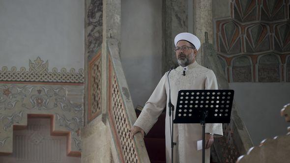 Erbas: Kazivao hutbu u Begovoj džamiji - Avaz