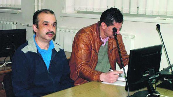 Zarif Seferović(lijevo)osuđen na 12 godina zatvora  - Avaz