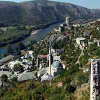 Počitelj: Najljepši srednjovjekovni grad u BiH