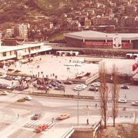 Na današnji dan 1969. godine je otvorena Skenderija: Simbol Sarajeva koji propada 