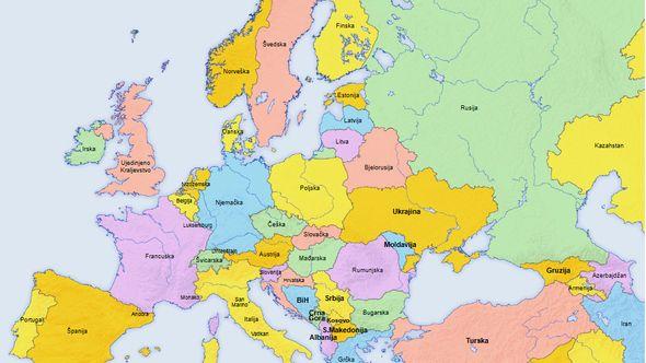 Mnoge zemlje teže ka EU - Avaz