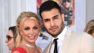 Britney Spears' husband files for divorce