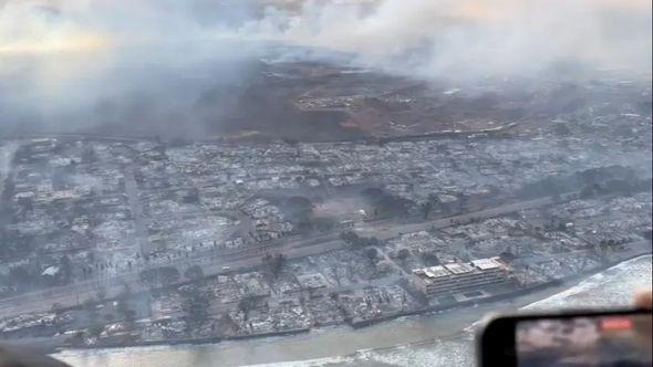 Broj poginulih u šumskim požarima na Mauiju sada je 89 - Avaz