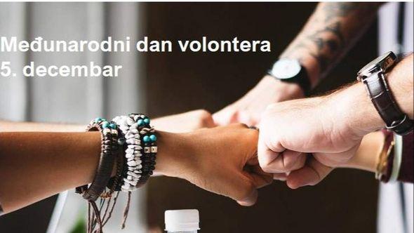 Međunarodni dan volontera  - Avaz