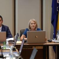 Vijeće ministara BiH traži da se obnove razgovori o granici između Srbije i BiH