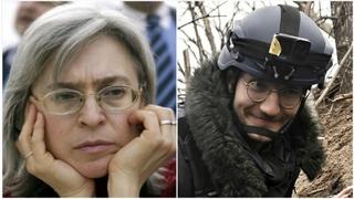 Francuska će dodjeljivati nagrade za novinarsku hrabrost u čast Ane Politkovskaje i Armana Soldina
