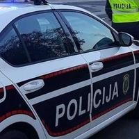 Dvojica razbojnika, prijeteći pištoljem, opljačkali pumpu u Zabrđu: Uz novac, ukrali i cigarete