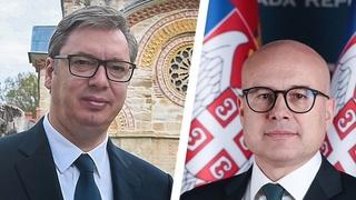 Vučić saopćio ime mandatara za sastav nove Vlade Srbije