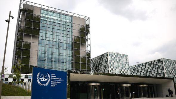 Zgrada Međunarodnog kaznenog suda u Haagu - Avaz