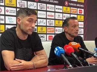 Ilija Martinović: "Žalosno je što se priča gdje ćemo igrati"