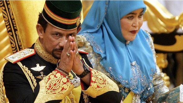 Sultan Hasanal Bolkijah iz Bruneja se ubraja među najbogatije sultane na svijetu - Avaz