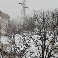 "Avaz" na licu mjesta: Snijeg prekrio i Trebinje