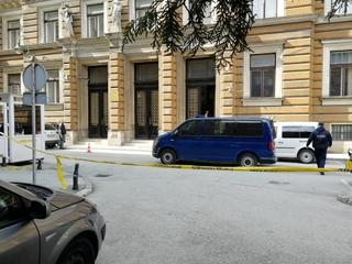 Dojave o bombi u Općinskom sudu Sarajevo i zgradi Općine Stari Grad: U toku KDZ pregled